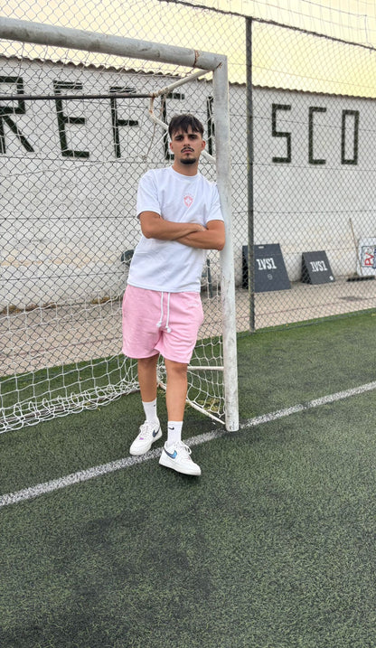 TEE PINK SEVENTEEN SEASON BRASIL