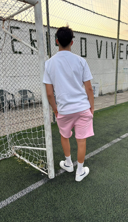 TEE PINK SEVENTEEN SEASON BRASIL