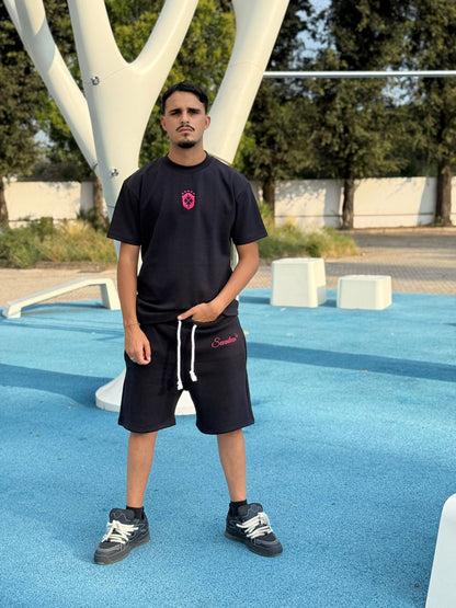 TEE BLACK SEVENTEEN SEASON BRASIL