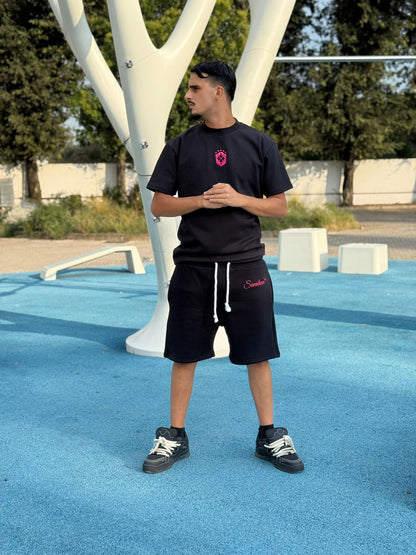 TEE BLACK SEVENTEEN SEASON BRASIL