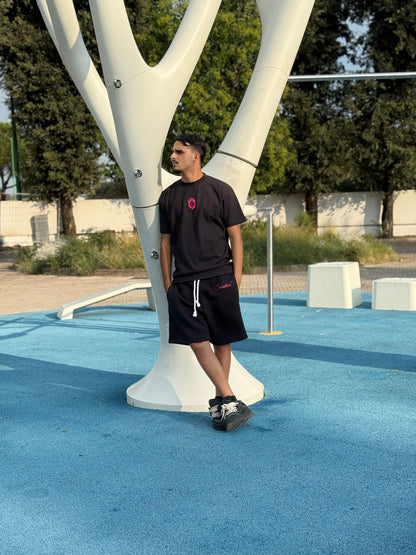 TEE BLACK SEVENTEEN SEASON BRASIL