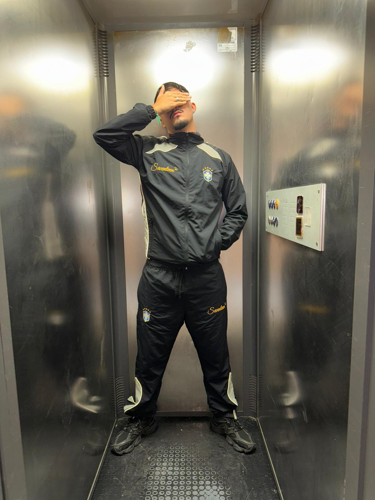 SEVENTEEN SET BRASIL