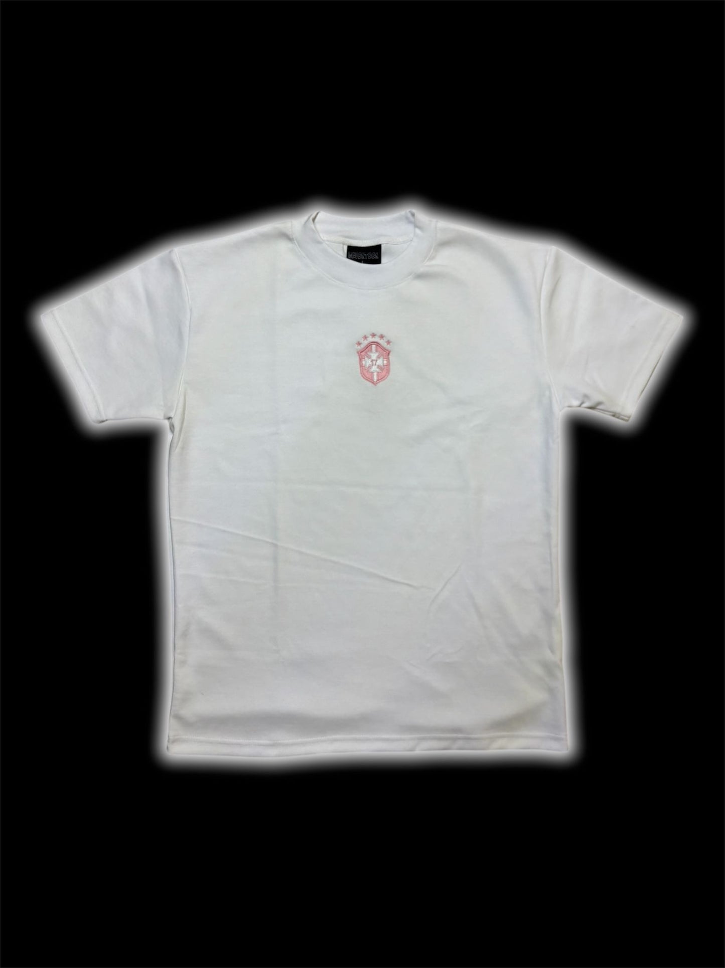 TEE PINK SEVENTEEN SEASON BRASIL
