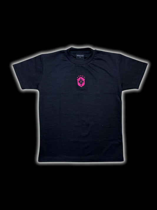 TEE BLACK SEVENTEEN SEASON BRASIL