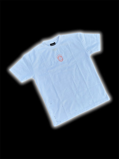 TEE PINK SEVENTEEN SEASON BRASIL