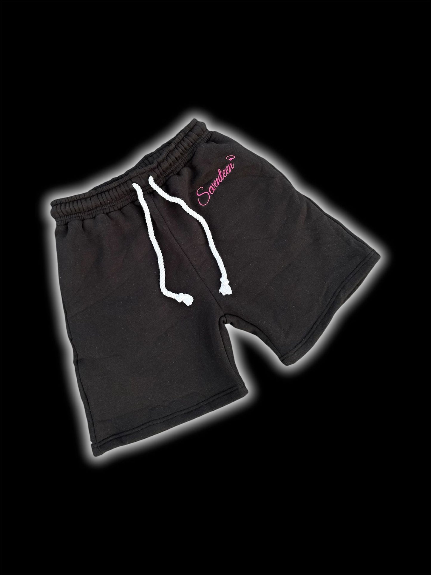 SHORTS BLACK SEVENTEEN SEASON BRASIL