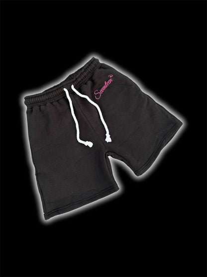 SHORTS BLACK SEVENTEEN SEASON BRASIL