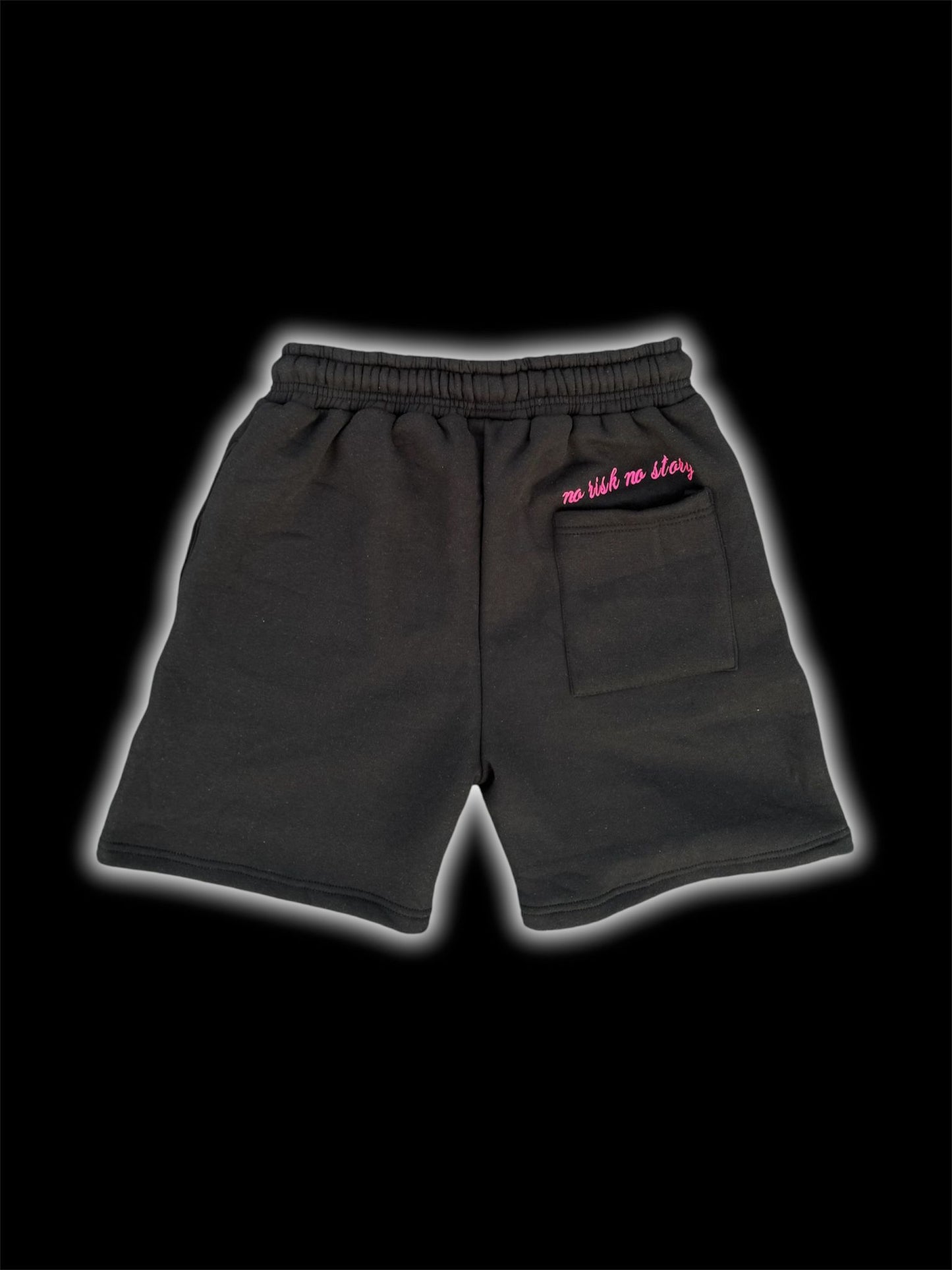 SHORTS BLACK SEVENTEEN SEASON BRASIL