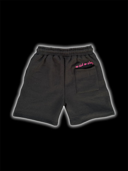 SHORTS BLACK SEVENTEEN SEASON BRASIL