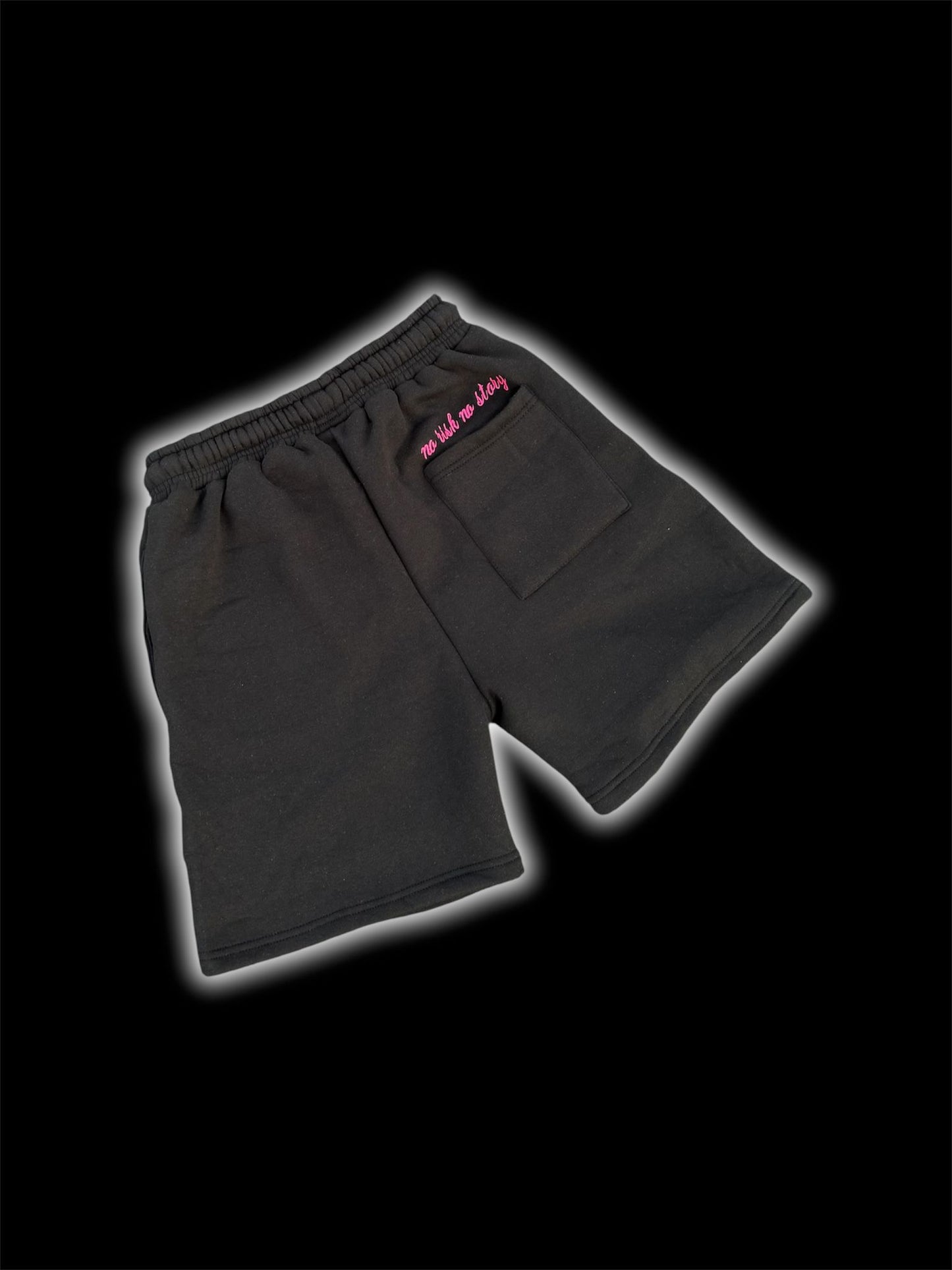 SHORTS BLACK SEVENTEEN SEASON BRASIL