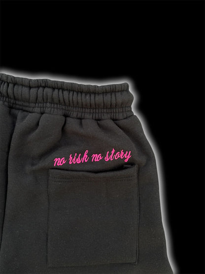 SHORTS BLACK SEVENTEEN SEASON BRASIL