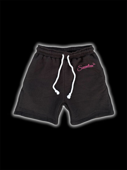 SHORTS BLACK SEVENTEEN SEASON BRASIL