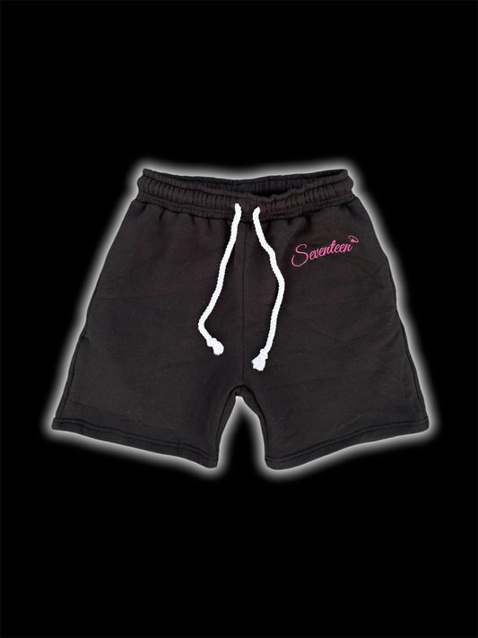 SHORTS BLACK SEVENTEEN SEASON BRASIL